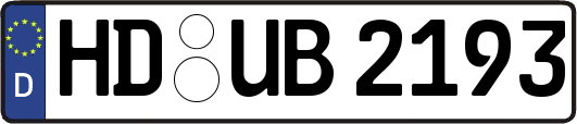 HD-UB2193