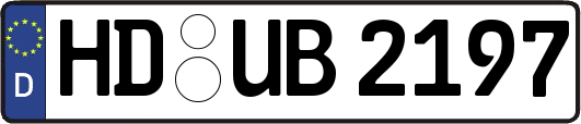 HD-UB2197