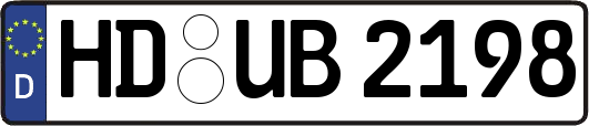 HD-UB2198
