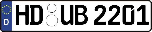 HD-UB2201