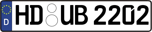 HD-UB2202