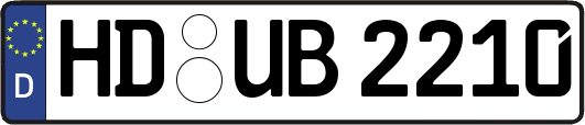 HD-UB2210