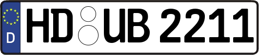 HD-UB2211