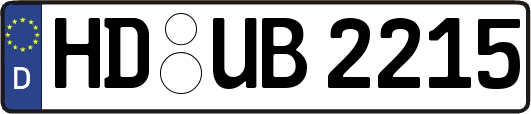 HD-UB2215