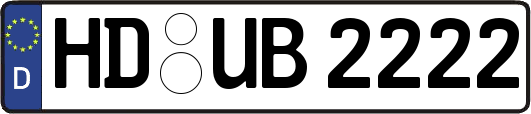 HD-UB2222