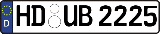 HD-UB2225