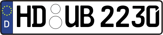 HD-UB2230