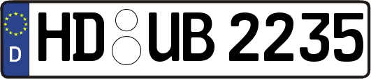 HD-UB2235