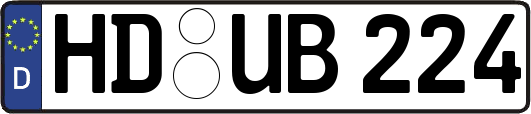 HD-UB224