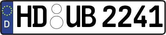 HD-UB2241