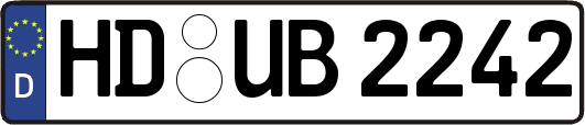 HD-UB2242