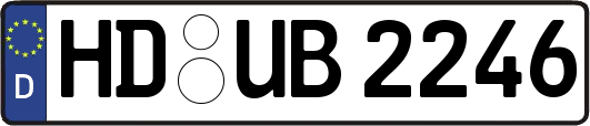 HD-UB2246