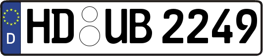 HD-UB2249