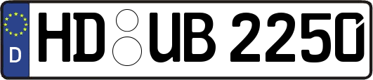HD-UB2250