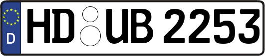 HD-UB2253