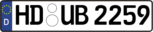 HD-UB2259