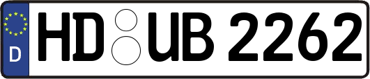 HD-UB2262