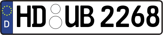 HD-UB2268