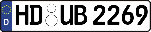 HD-UB2269