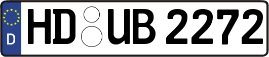 HD-UB2272