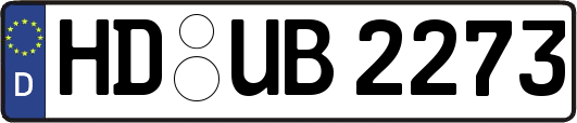 HD-UB2273