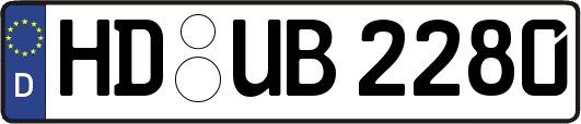 HD-UB2280
