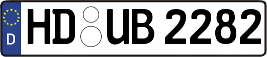 HD-UB2282