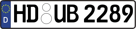 HD-UB2289