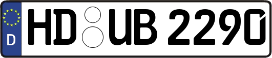 HD-UB2290