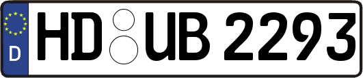 HD-UB2293