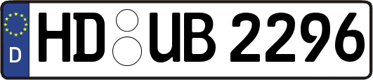 HD-UB2296