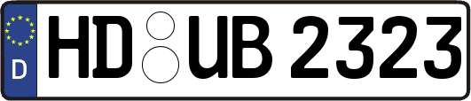 HD-UB2323