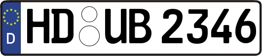 HD-UB2346