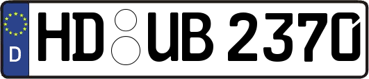 HD-UB2370