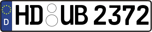 HD-UB2372
