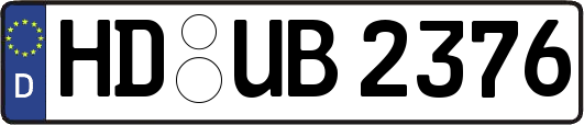 HD-UB2376