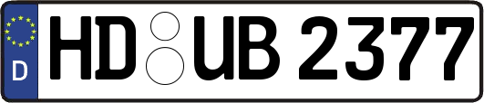 HD-UB2377