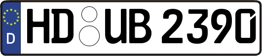 HD-UB2390