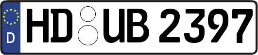 HD-UB2397