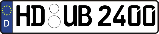 HD-UB2400