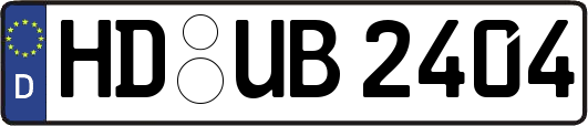 HD-UB2404