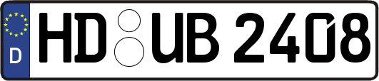 HD-UB2408