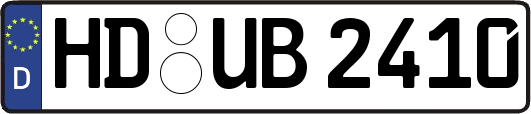 HD-UB2410