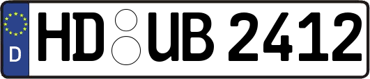 HD-UB2412