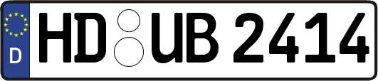 HD-UB2414