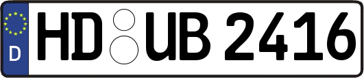 HD-UB2416