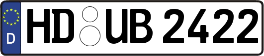 HD-UB2422