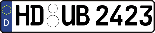 HD-UB2423