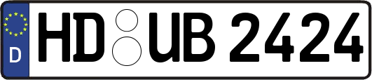 HD-UB2424