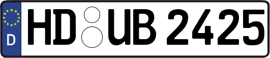 HD-UB2425